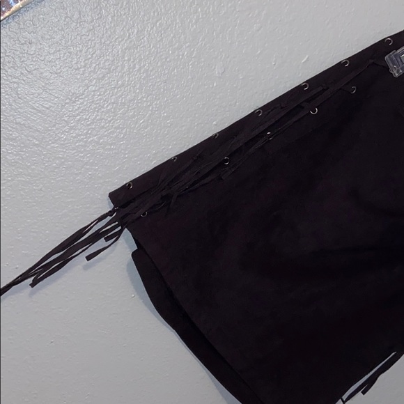 Fringe skirt - Picture 2 of 3